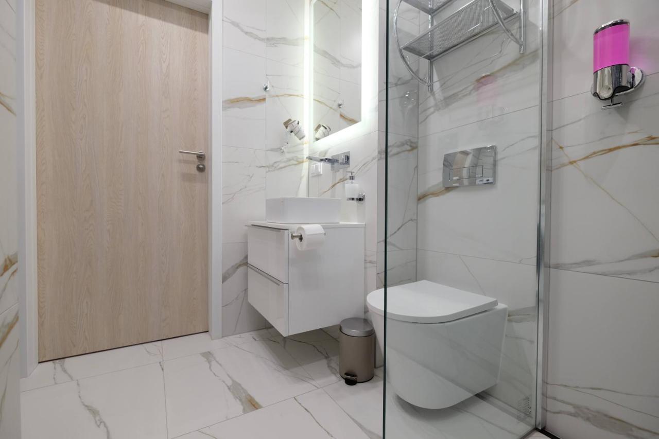 Apartamenty Centrum Premium Gold 비아위스토크 외부 사진
