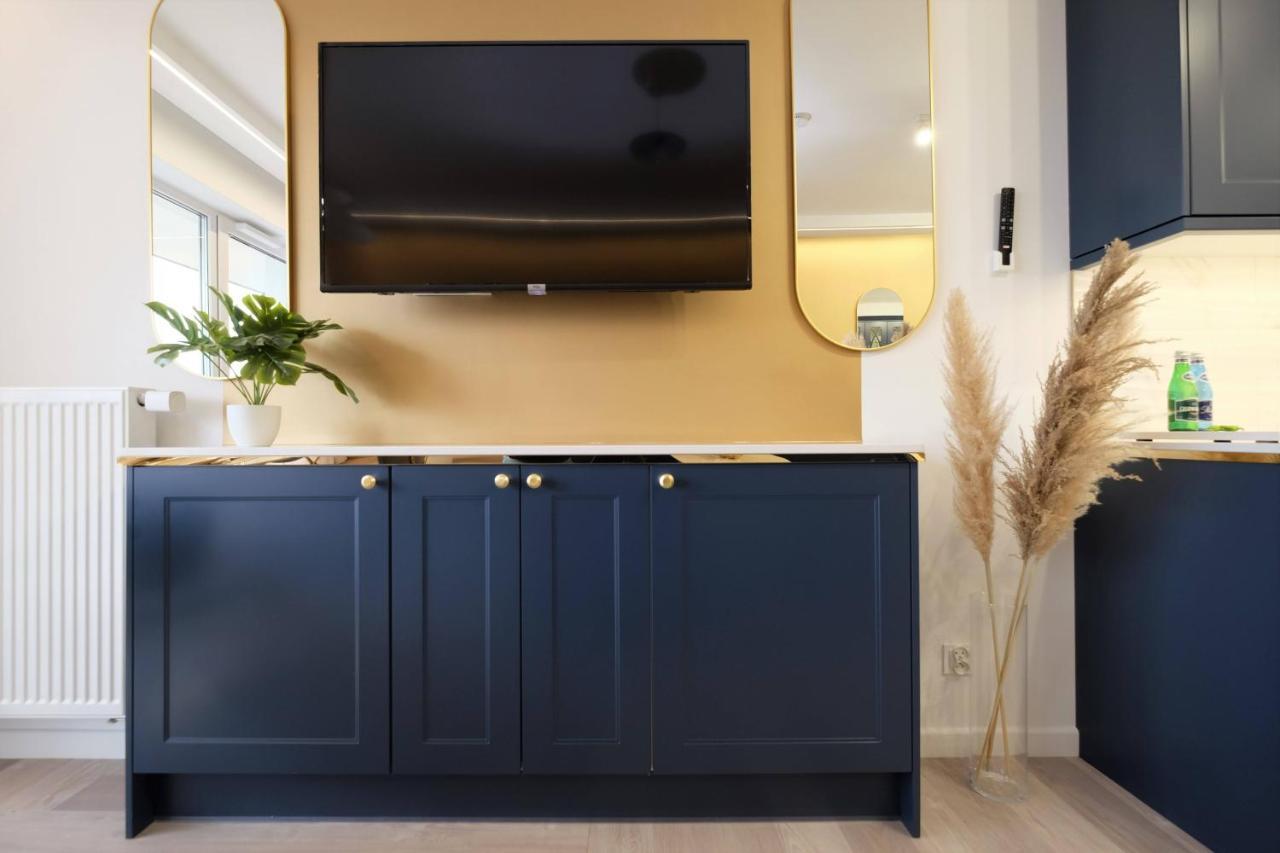 Apartamenty Centrum Premium Gold 비아위스토크 외부 사진