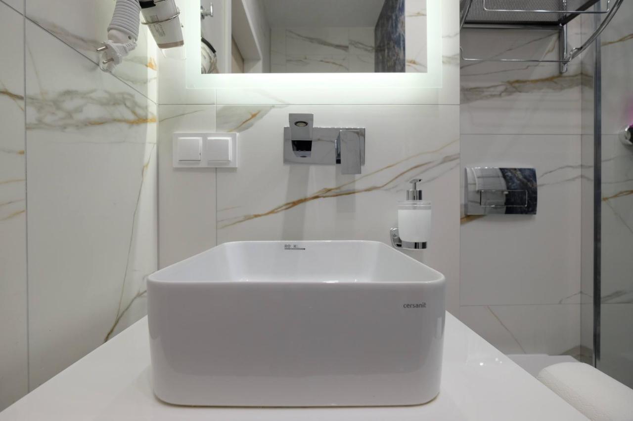 Apartamenty Centrum Premium Gold 비아위스토크 외부 사진
