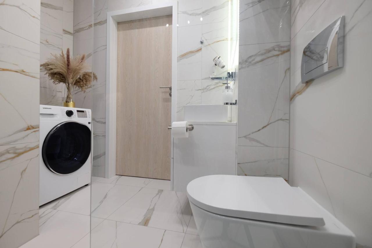 Apartamenty Centrum Premium Gold 비아위스토크 외부 사진