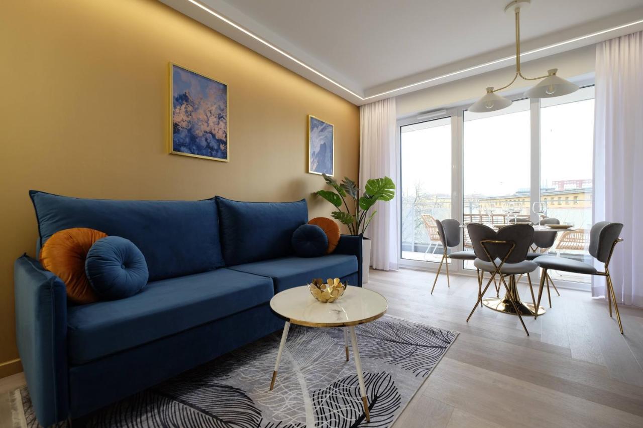 Apartamenty Centrum Premium Gold 비아위스토크 외부 사진