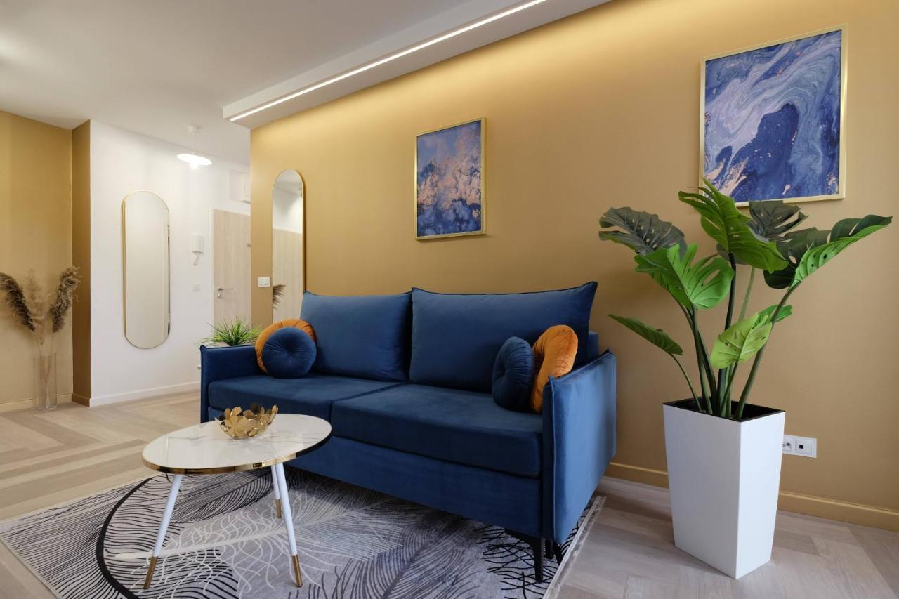Apartamenty Centrum Premium Gold 비아위스토크 외부 사진