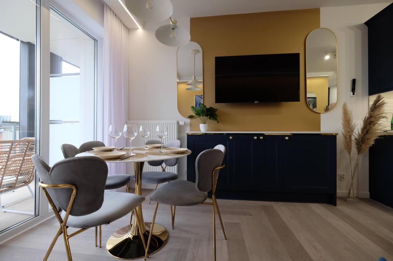 Apartamenty Centrum Premium Gold 비아위스토크 외부 사진