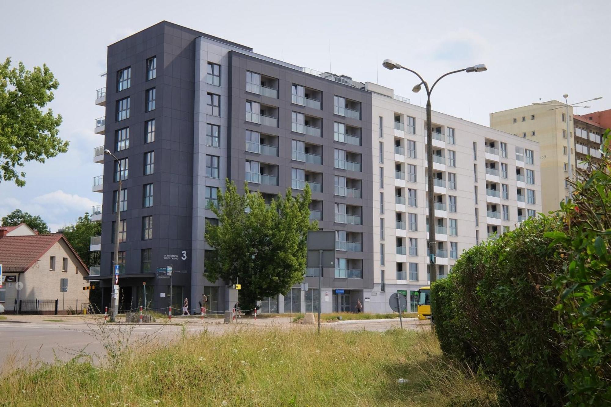 Apartamenty Centrum Premium Gold 비아위스토크 외부 사진